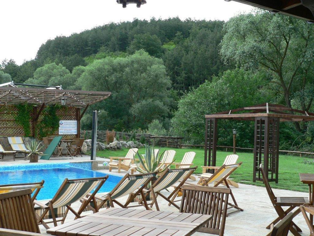 Hotel Complex Barite Chernevo Exteriér fotografie