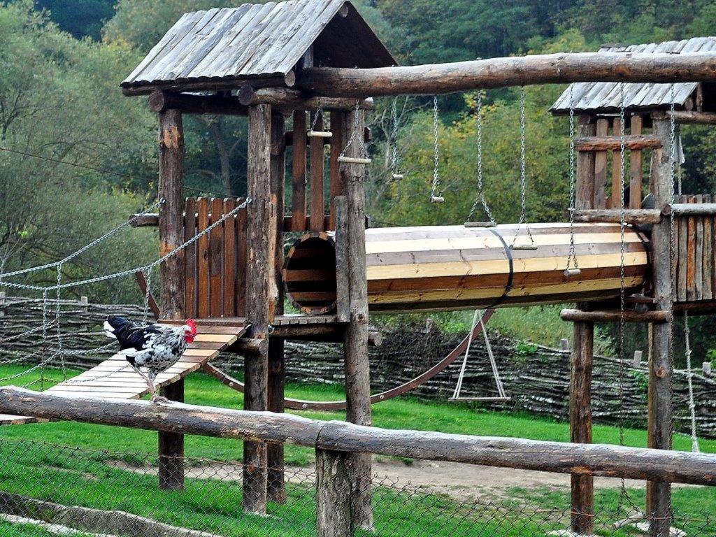 Hotel Complex Barite Chernevo Exteriér fotografie