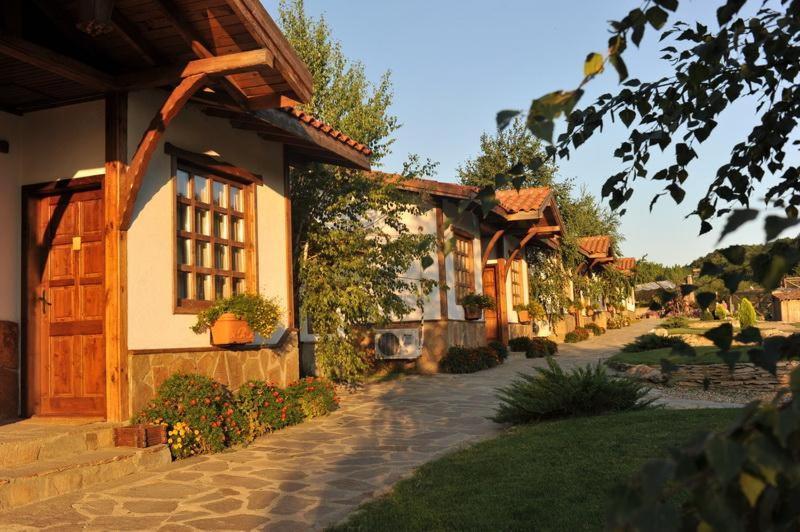 Hotel Complex Barite Chernevo Exteriér fotografie