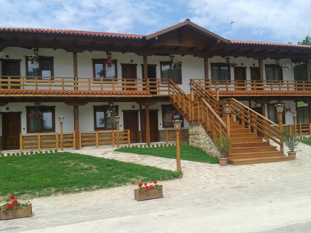 Hotel Complex Barite Chernevo Exteriér fotografie