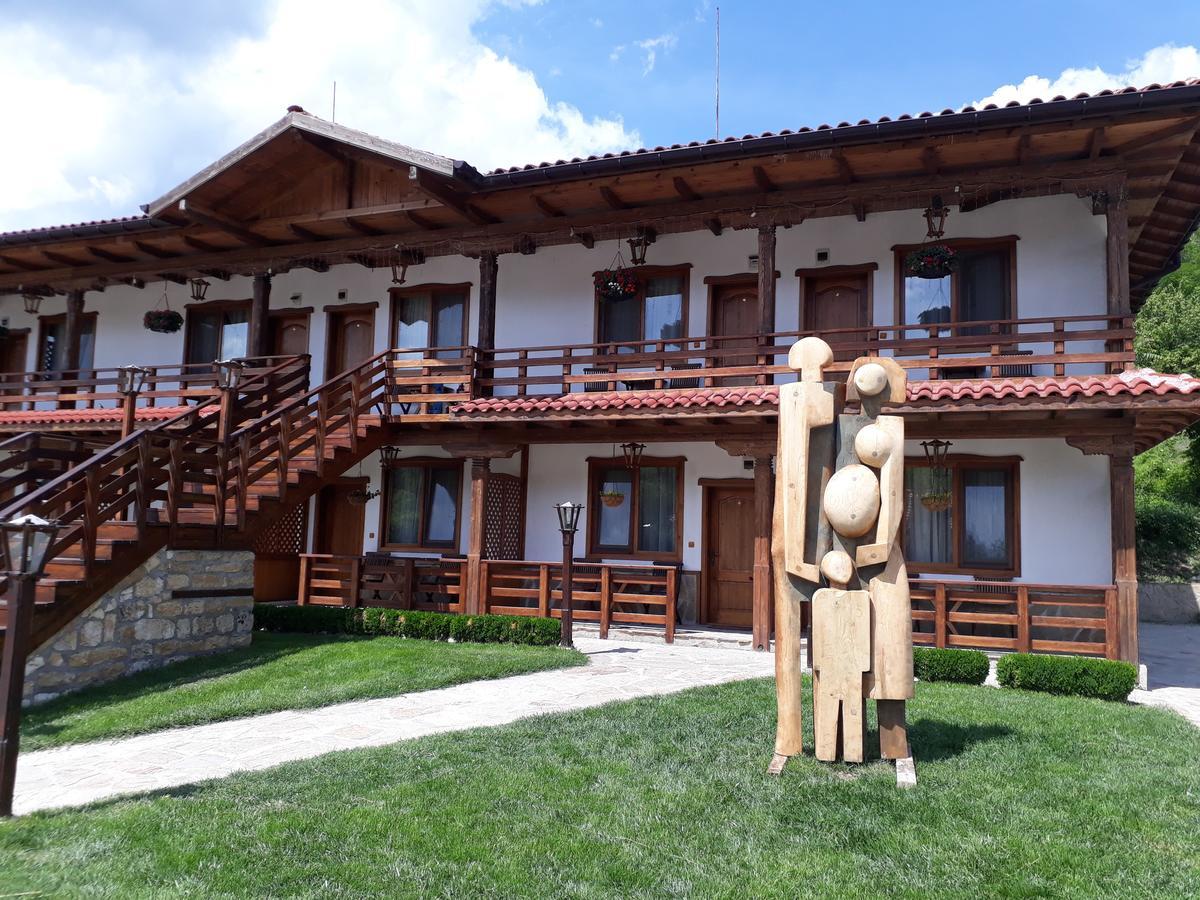 Hotel Complex Barite Chernevo Exteriér fotografie