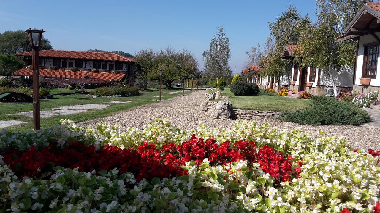 Hotel Complex Barite Chernevo Exteriér fotografie